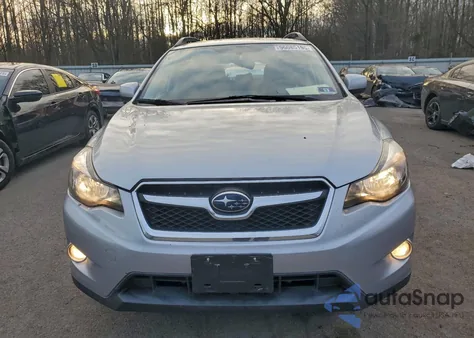 2013 Subaru Xv Crosstrek 2.0 Premium from USA, damaged, VIN JF2GPACC2D2211217